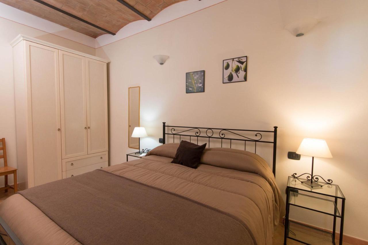 Agriturismo Podere Camollia Costalpino Kültér fotó