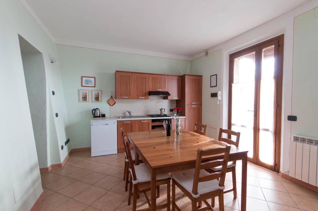 Agriturismo Podere Camollia Costalpino Kültér fotó