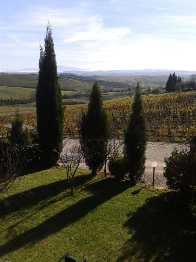 Agriturismo Podere Camollia Costalpino Kültér fotó