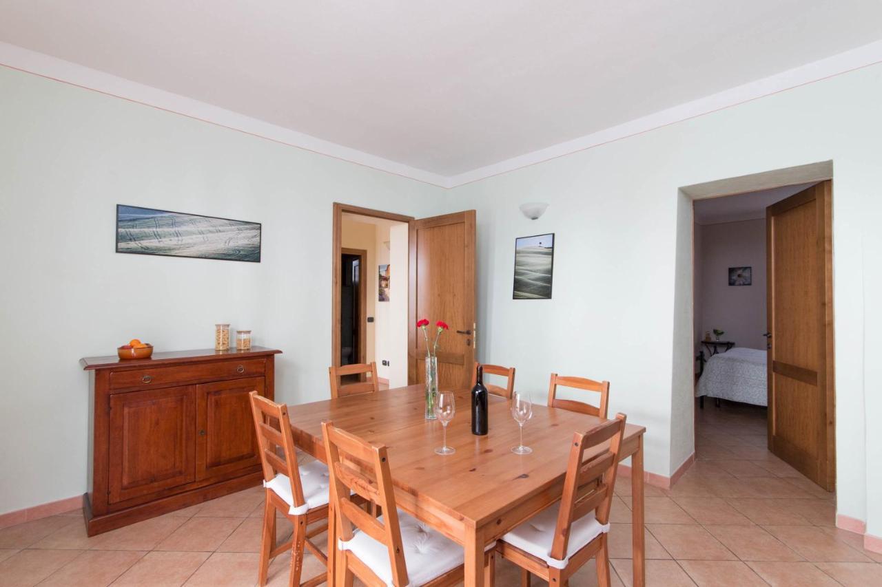 Agriturismo Podere Camollia Costalpino Kültér fotó