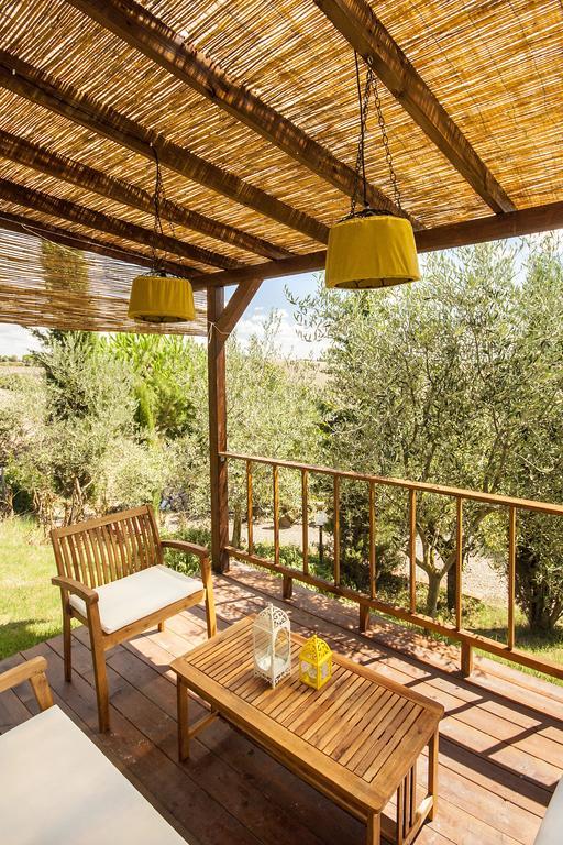 Agriturismo Podere Camollia Costalpino Kültér fotó