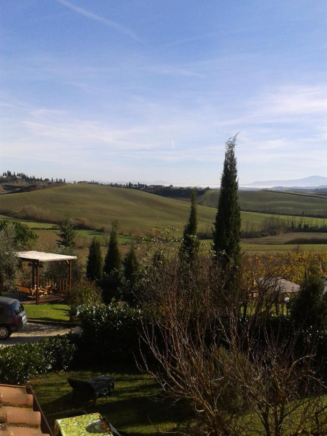 Agriturismo Podere Camollia Costalpino Kültér fotó