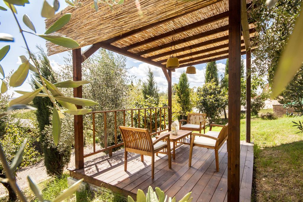 Agriturismo Podere Camollia Costalpino Kültér fotó