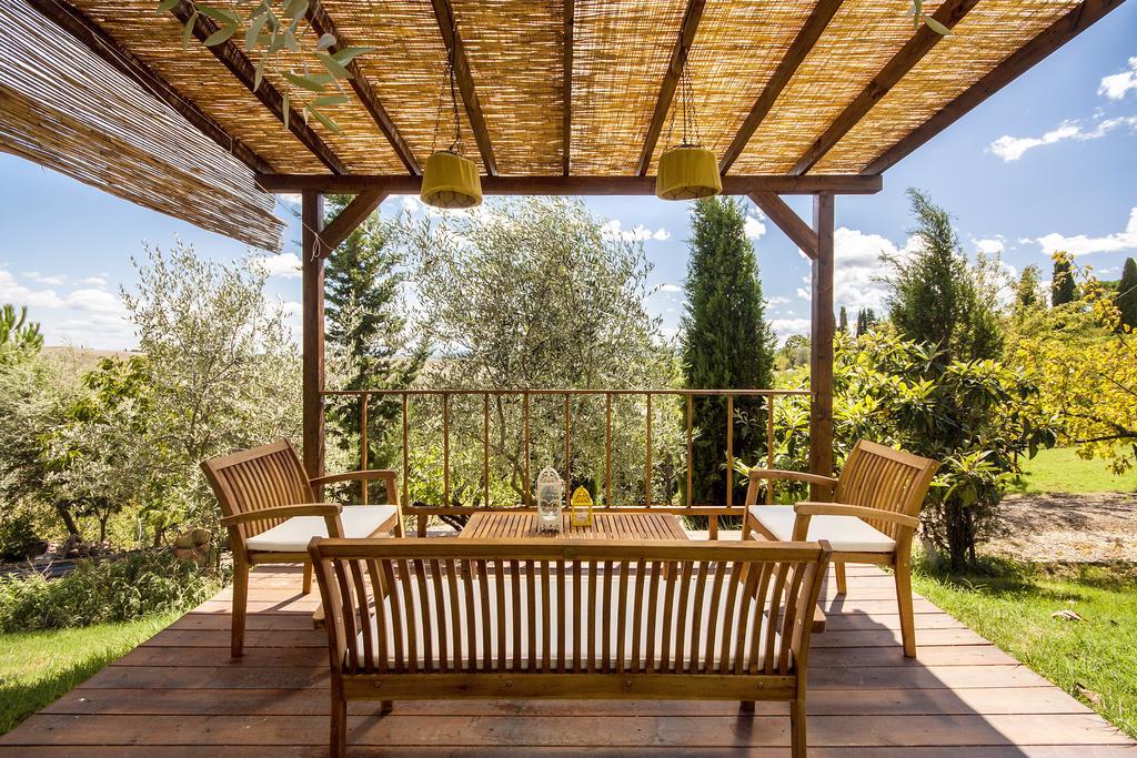 Agriturismo Podere Camollia Costalpino Kültér fotó