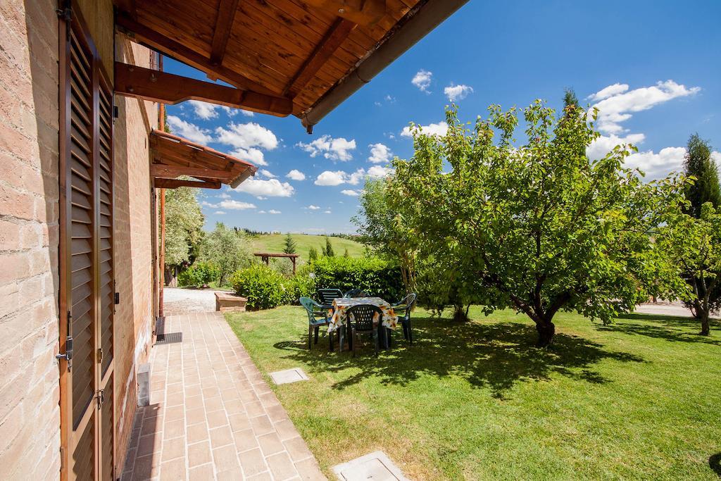 Agriturismo Podere Camollia Costalpino Kültér fotó