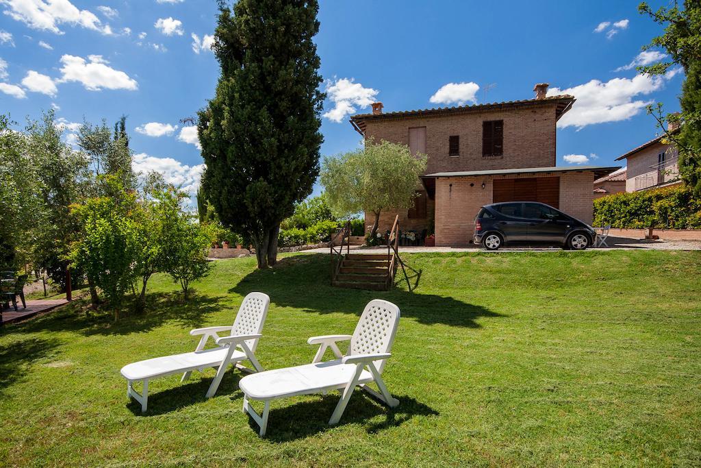 Agriturismo Podere Camollia Costalpino Kültér fotó