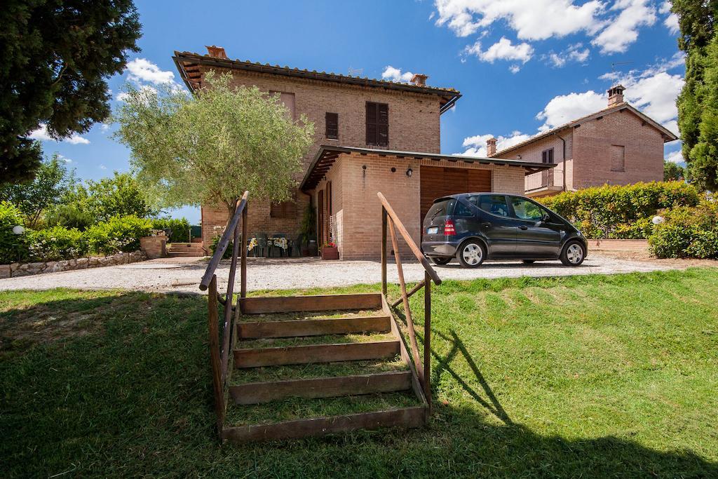 Agriturismo Podere Camollia Costalpino Kültér fotó